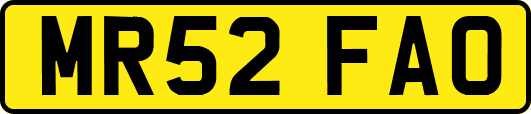 MR52FAO