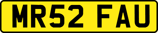 MR52FAU