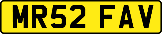 MR52FAV