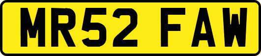 MR52FAW