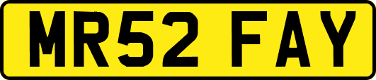 MR52FAY