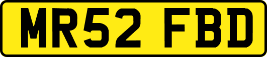 MR52FBD