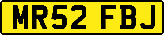 MR52FBJ