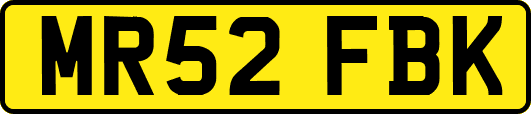 MR52FBK