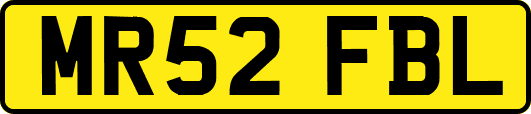 MR52FBL