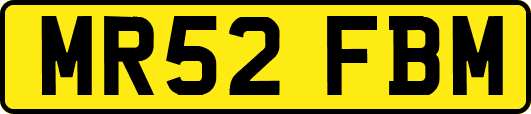 MR52FBM