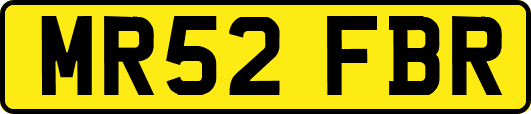 MR52FBR