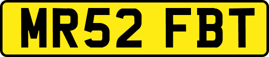 MR52FBT