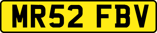 MR52FBV