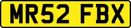 MR52FBX