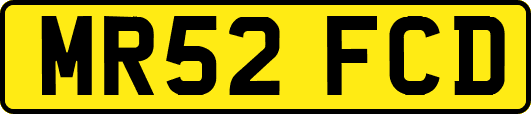 MR52FCD
