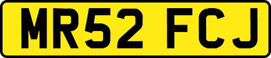 MR52FCJ