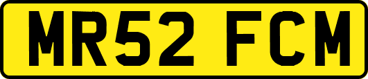 MR52FCM