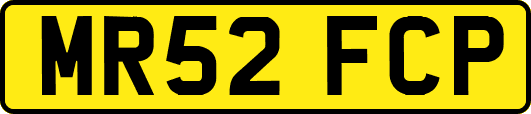 MR52FCP