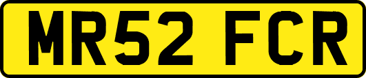MR52FCR