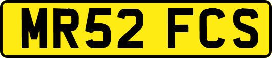 MR52FCS