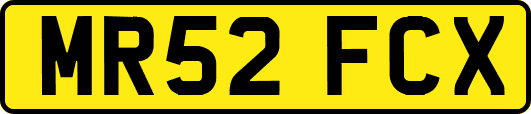 MR52FCX