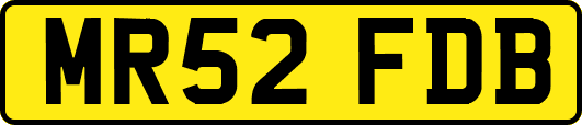 MR52FDB