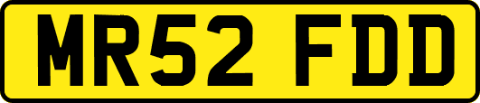 MR52FDD