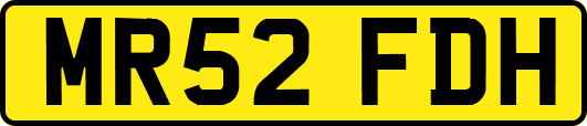 MR52FDH