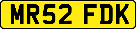 MR52FDK