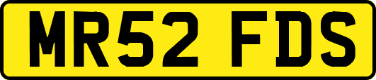 MR52FDS
