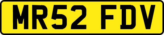 MR52FDV