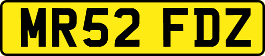 MR52FDZ