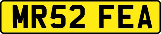 MR52FEA
