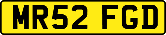 MR52FGD