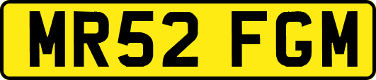 MR52FGM