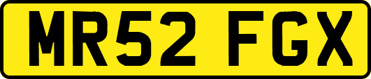 MR52FGX