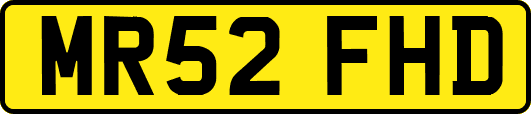 MR52FHD