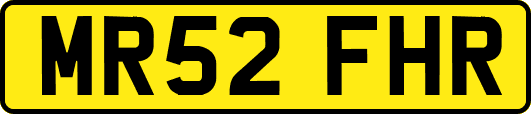 MR52FHR