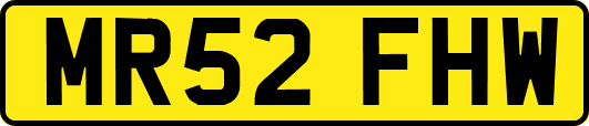 MR52FHW