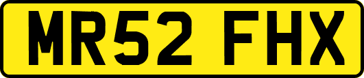 MR52FHX