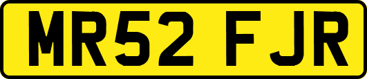 MR52FJR