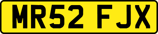 MR52FJX