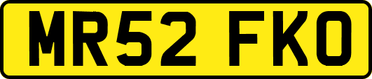 MR52FKO