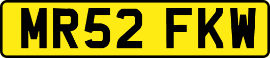 MR52FKW