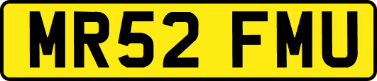 MR52FMU
