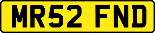MR52FND