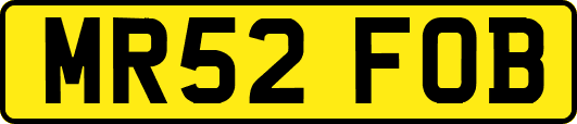 MR52FOB