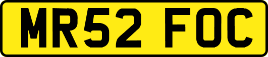 MR52FOC