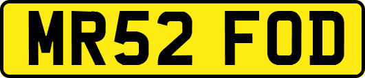 MR52FOD