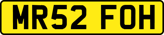 MR52FOH