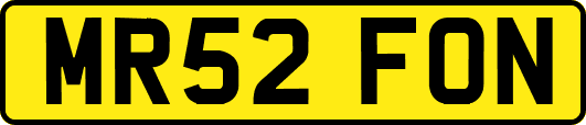 MR52FON