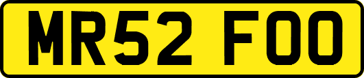 MR52FOO