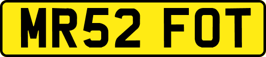 MR52FOT