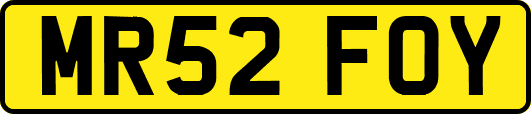 MR52FOY